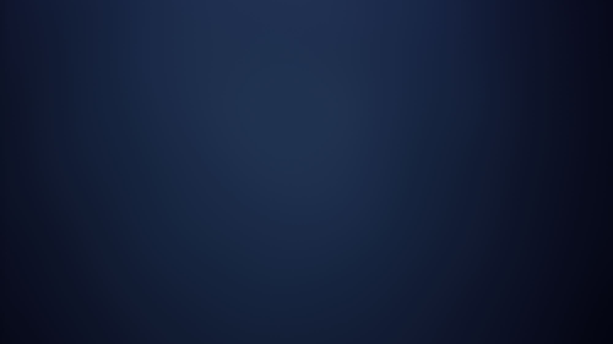 Auth banner